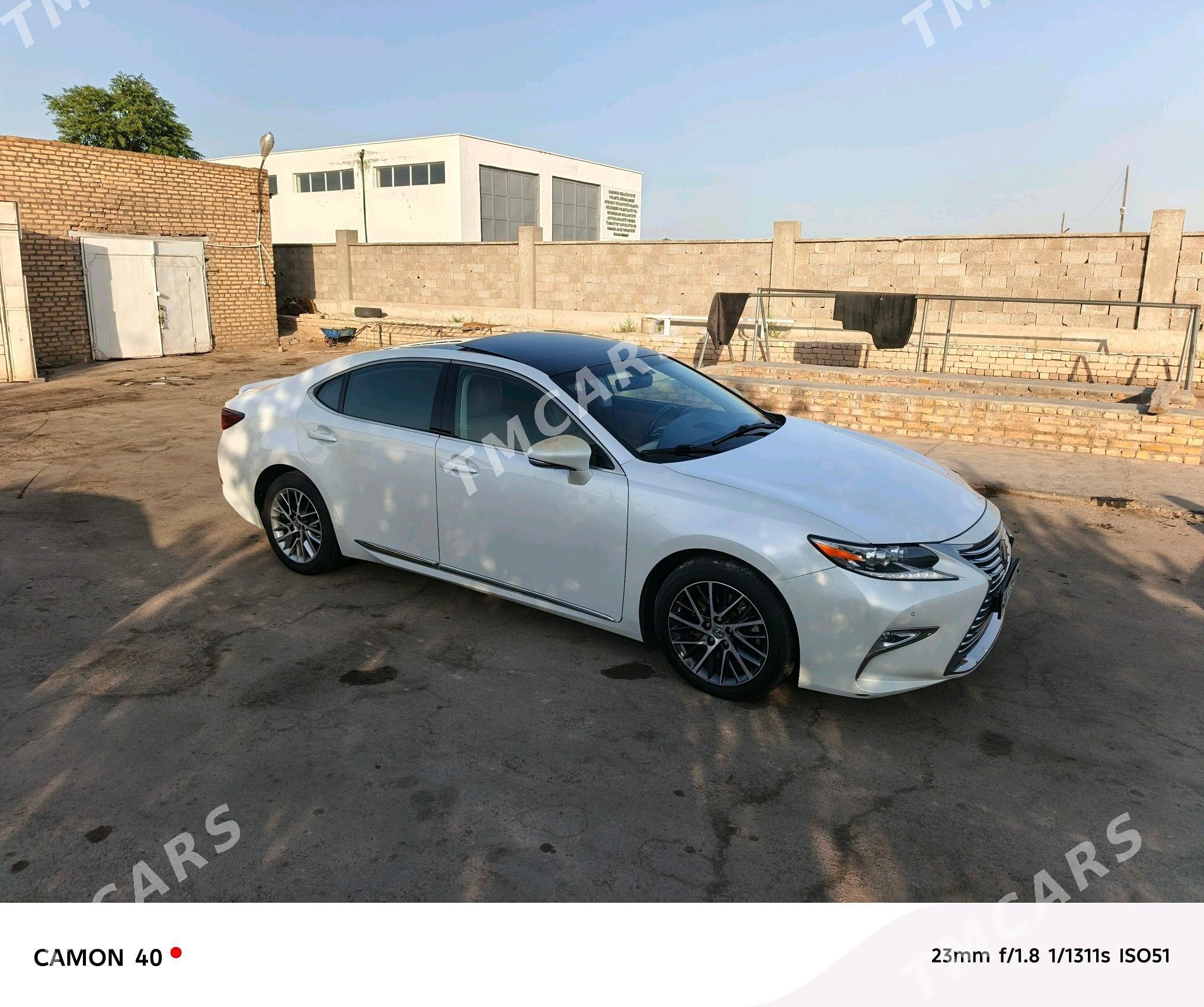 Lexus ES 2017 - 588 000 TMT - Гороглы (Тагта) - img 7