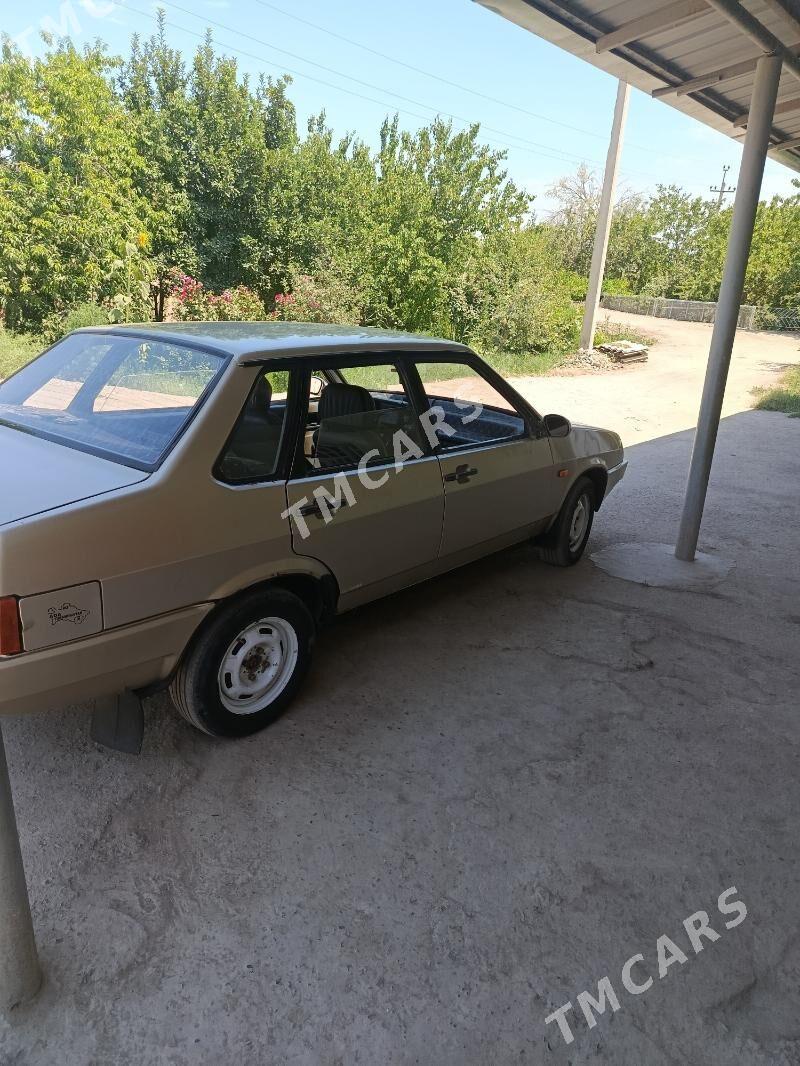 Lada 21099 1997 - 26 000 TMT - Daşoguz - img 4
