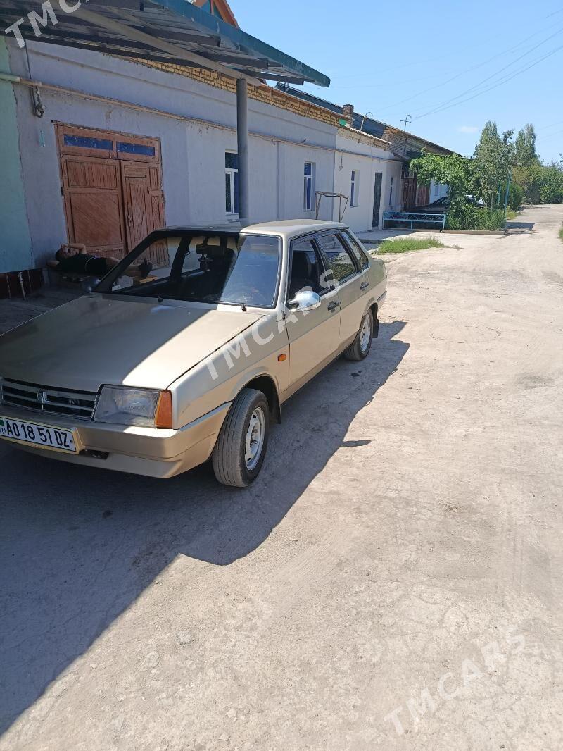 Lada 21099 1997 - 26 000 TMT - Daşoguz - img 3