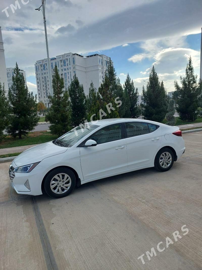 Hyundai Elantra 2019 - 180 000 TMT - Ашхабад - img 4