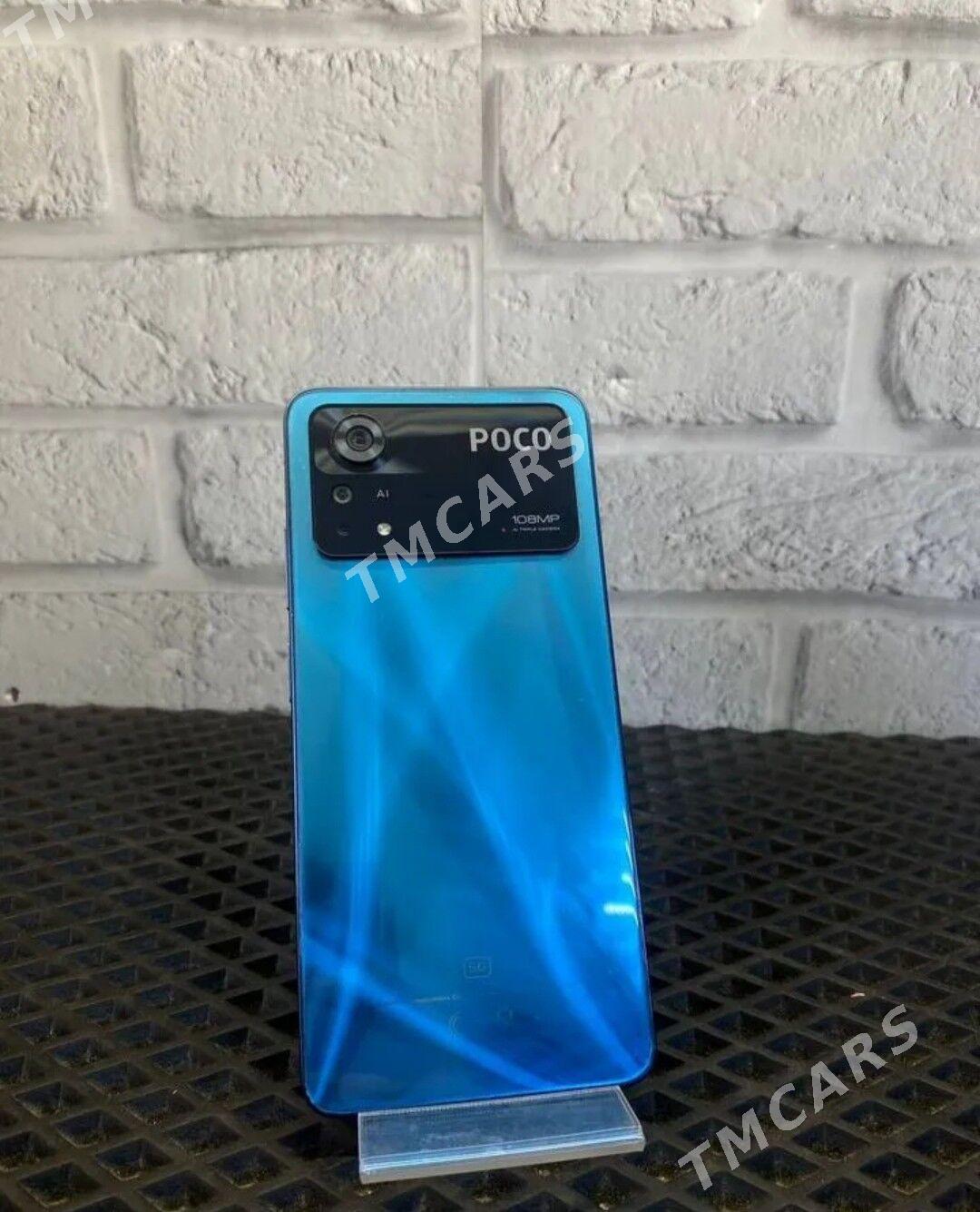 POCO X4 PRO 5G 8/256 GB - Туркменабат - img 2