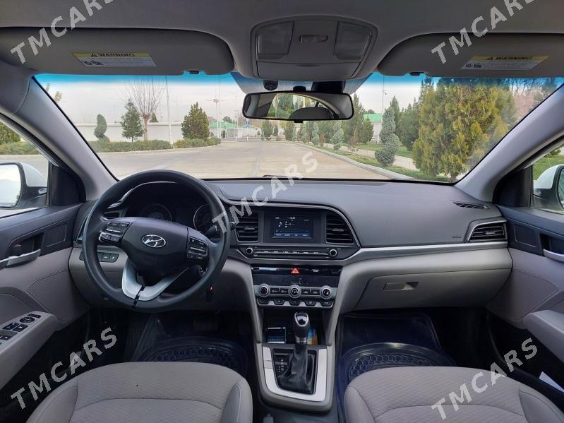 Hyundai Elantra 2019 - 180 000 TMT - Ашхабад - img 3