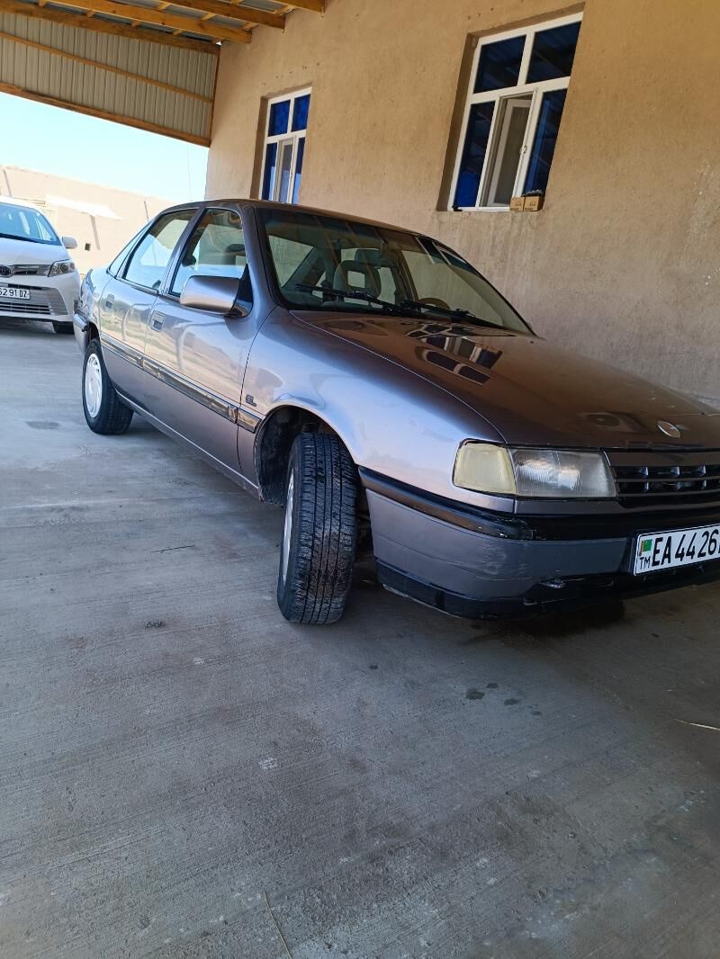 Opel Vectra 1991 - 35 000 TMT - Köneürgenç - img 5