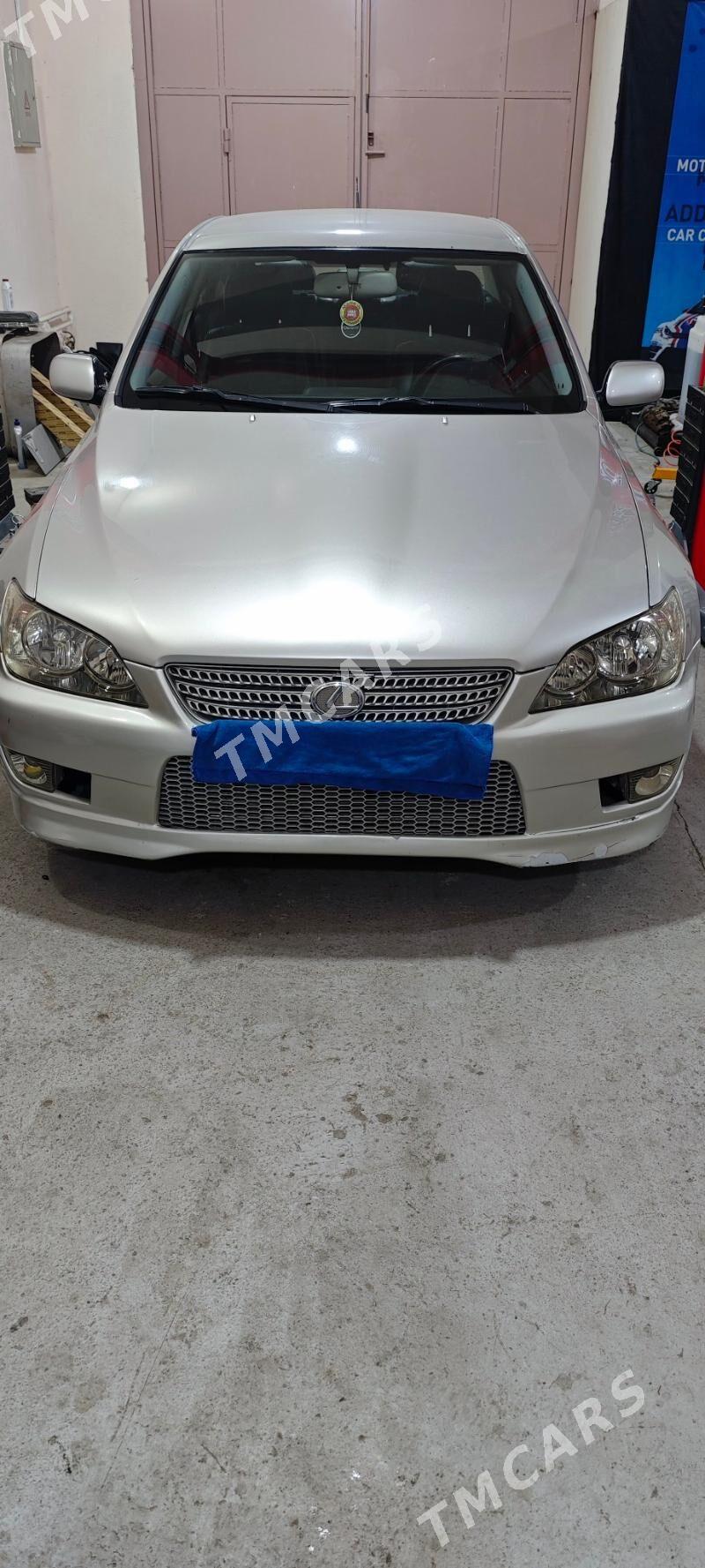 Lexus IS 300 2002 - 300 000 TMT - Türkmenabat - img 5