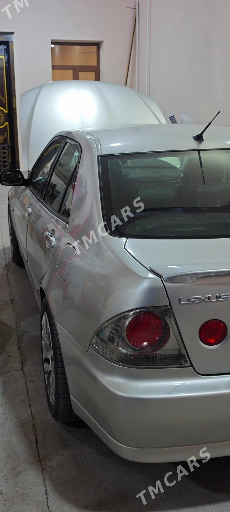 Lexus IS 300 2002 - 300 000 TMT - Türkmenabat - img 2