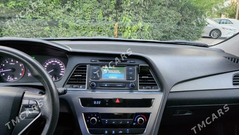 Hyundai Sonata 2014 - 220 000 TMT - Ашхабад - img 2