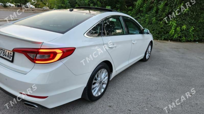 Hyundai Sonata 2014 - 220 000 TMT - Ашхабад - img 4