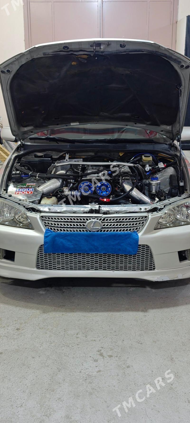 Lexus IS 300 2002 - 300 000 TMT - Türkmenabat - img 7