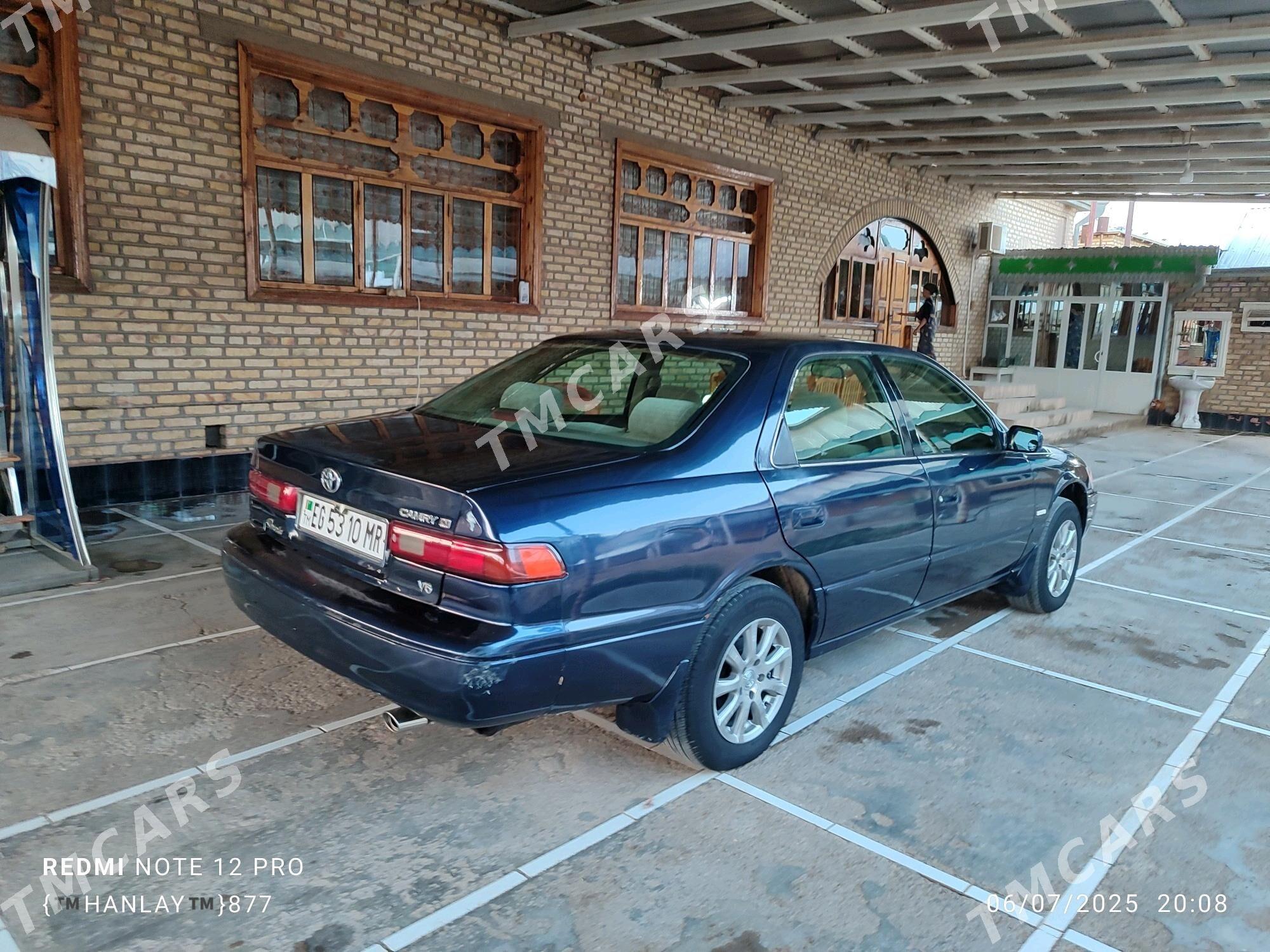 Toyota Camry 1999 - 108 000 TMT - Baýramaly - img 2