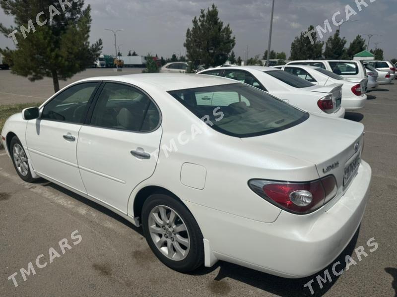 Lexus ES 300 2002 - 177 000 TMT - етр. Туркменбаши - img 3