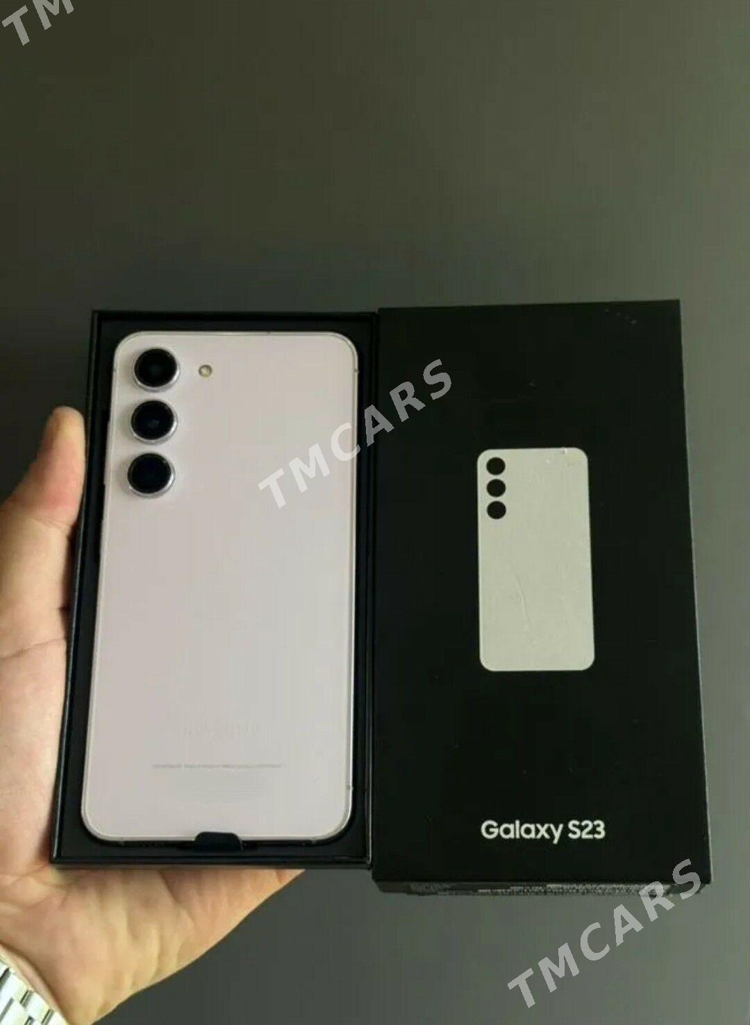 Samsung S23 8/128 GB 2-SIM - Türkmenabat - img 2