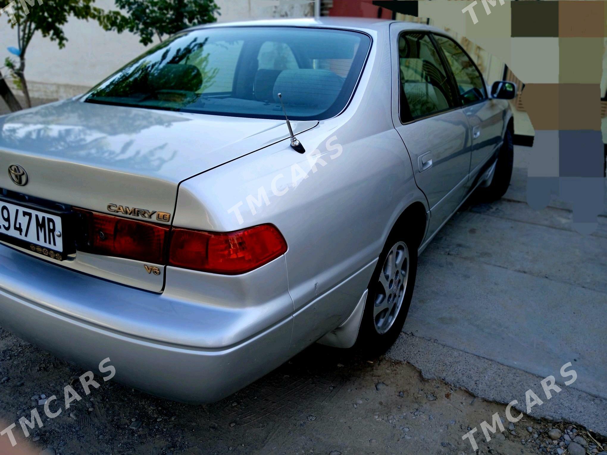 Toyota Camry 2000 - 140 000 TMT - Tagtabazar - img 3