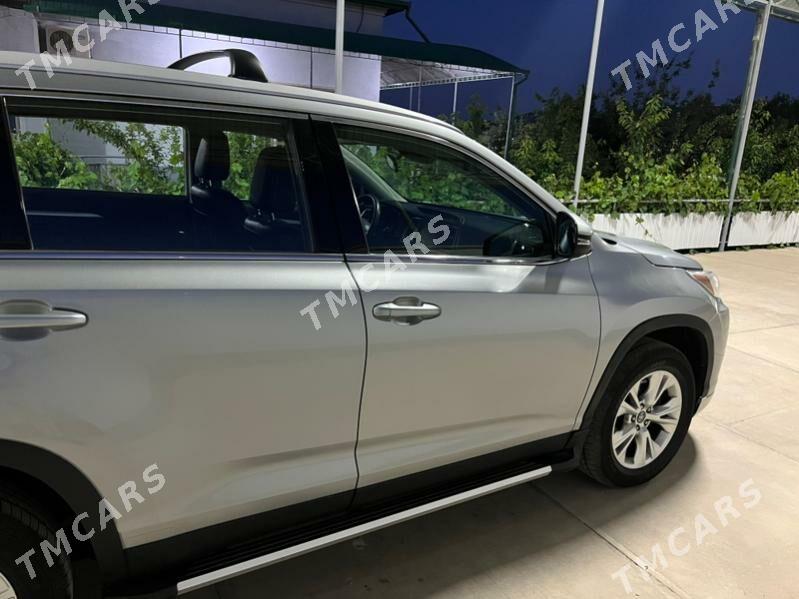 Toyota Highlander 2019 - 450 000 TMT - Дашогуз - img 10