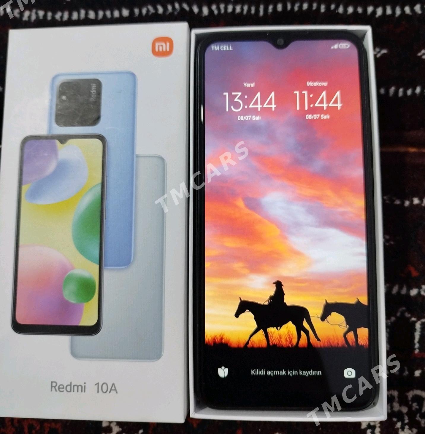 Redmi 10a - Балканабат - img 2