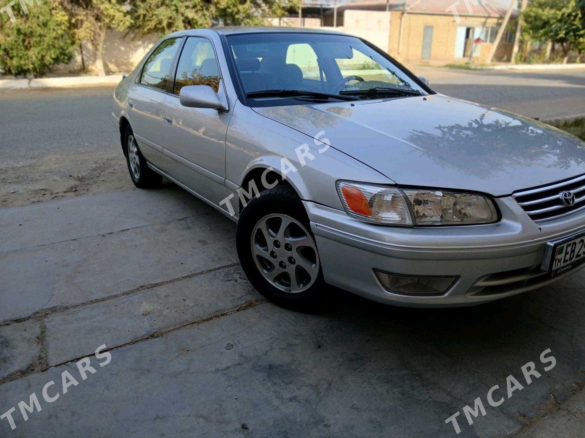 Toyota Camry 2000 - 140 000 TMT - Tagtabazar - img 4