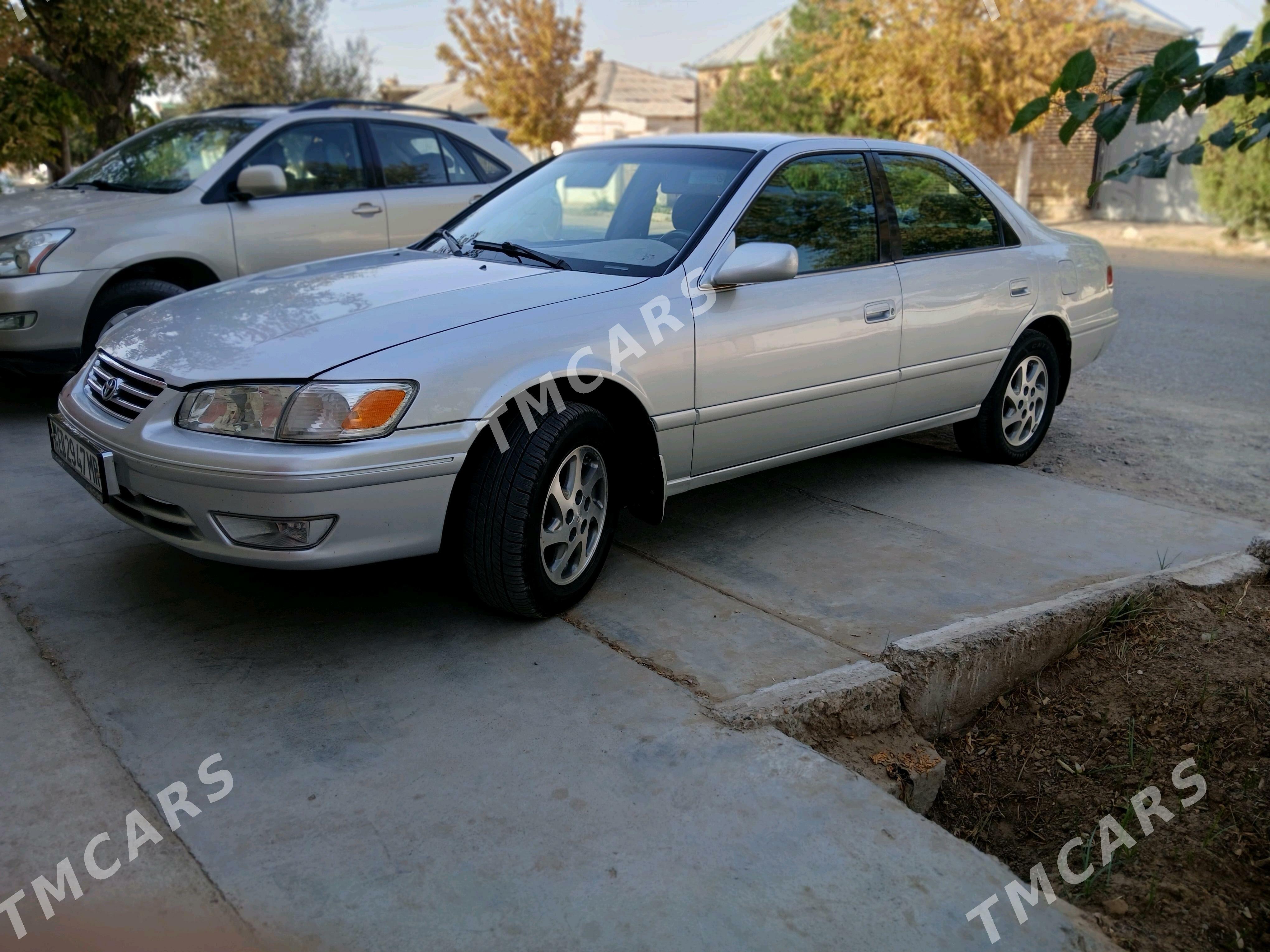 Toyota Camry 2000 - 140 000 TMT - Tagtabazar - img 6