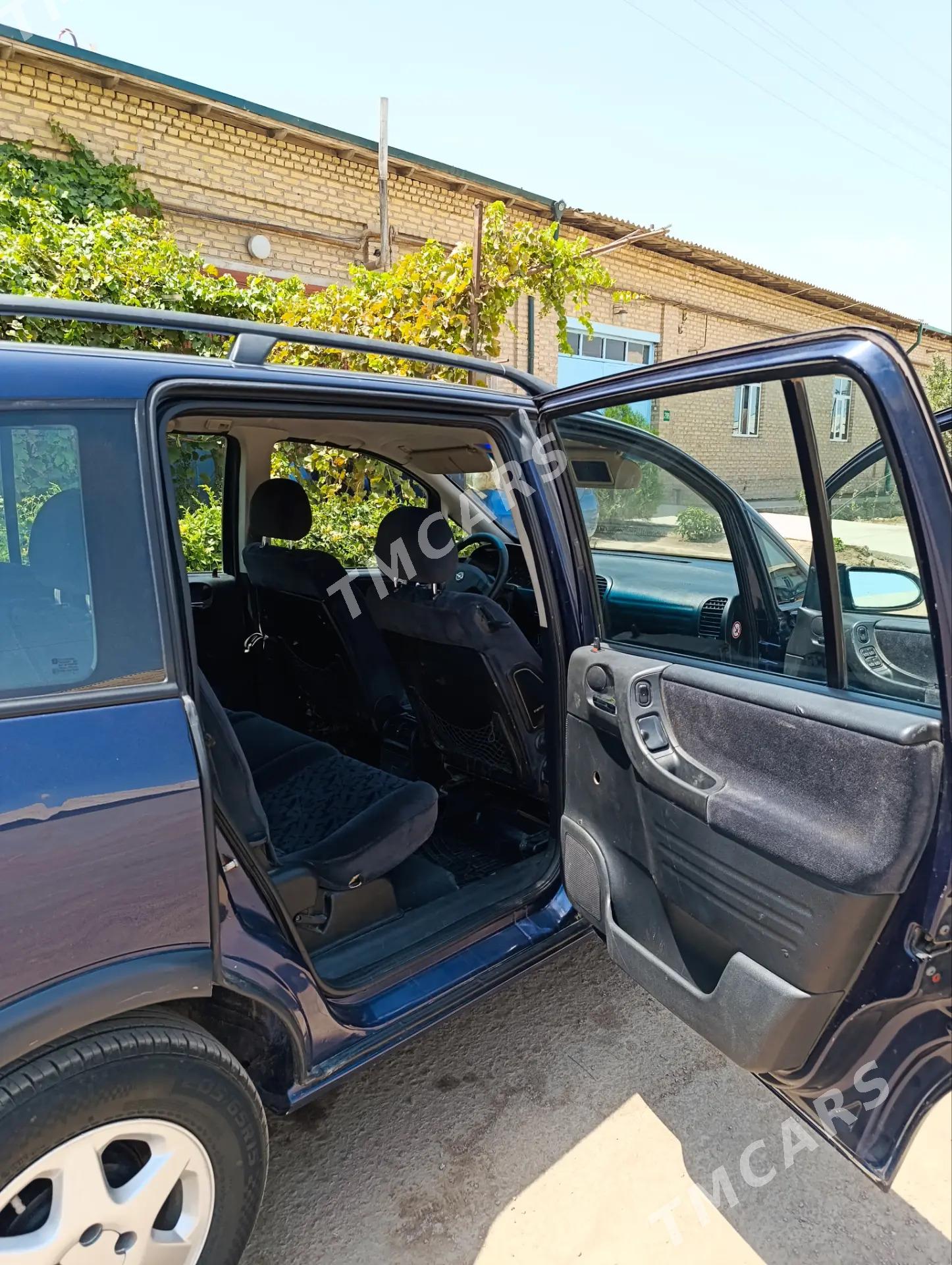 Opel Zafira 2000 - 90 000 TMT - Дашогуз - img 7