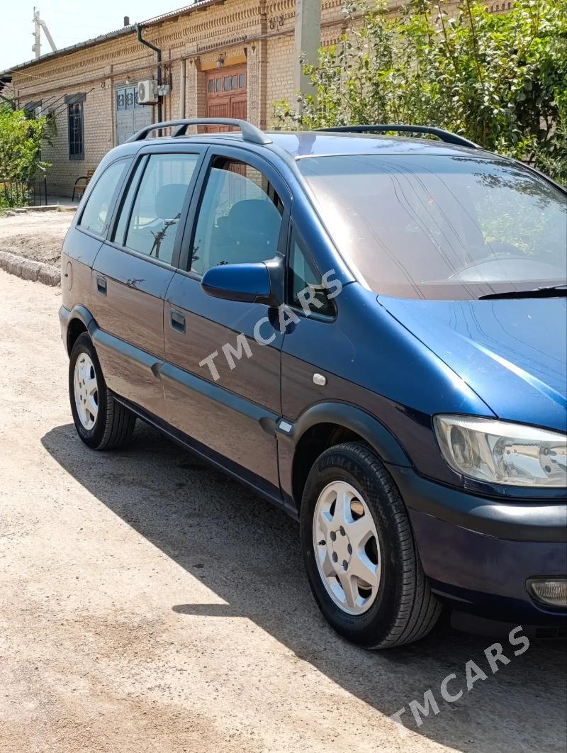 Opel Zafira 2000 - 90 000 TMT - Дашогуз - img 9