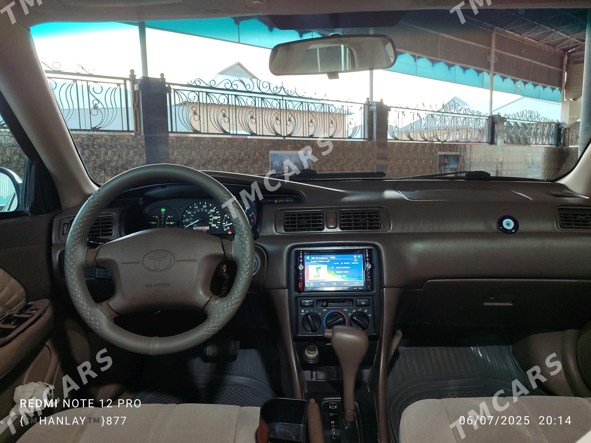 Toyota Camry 1999 - 108 000 TMT - Baýramaly - img 5