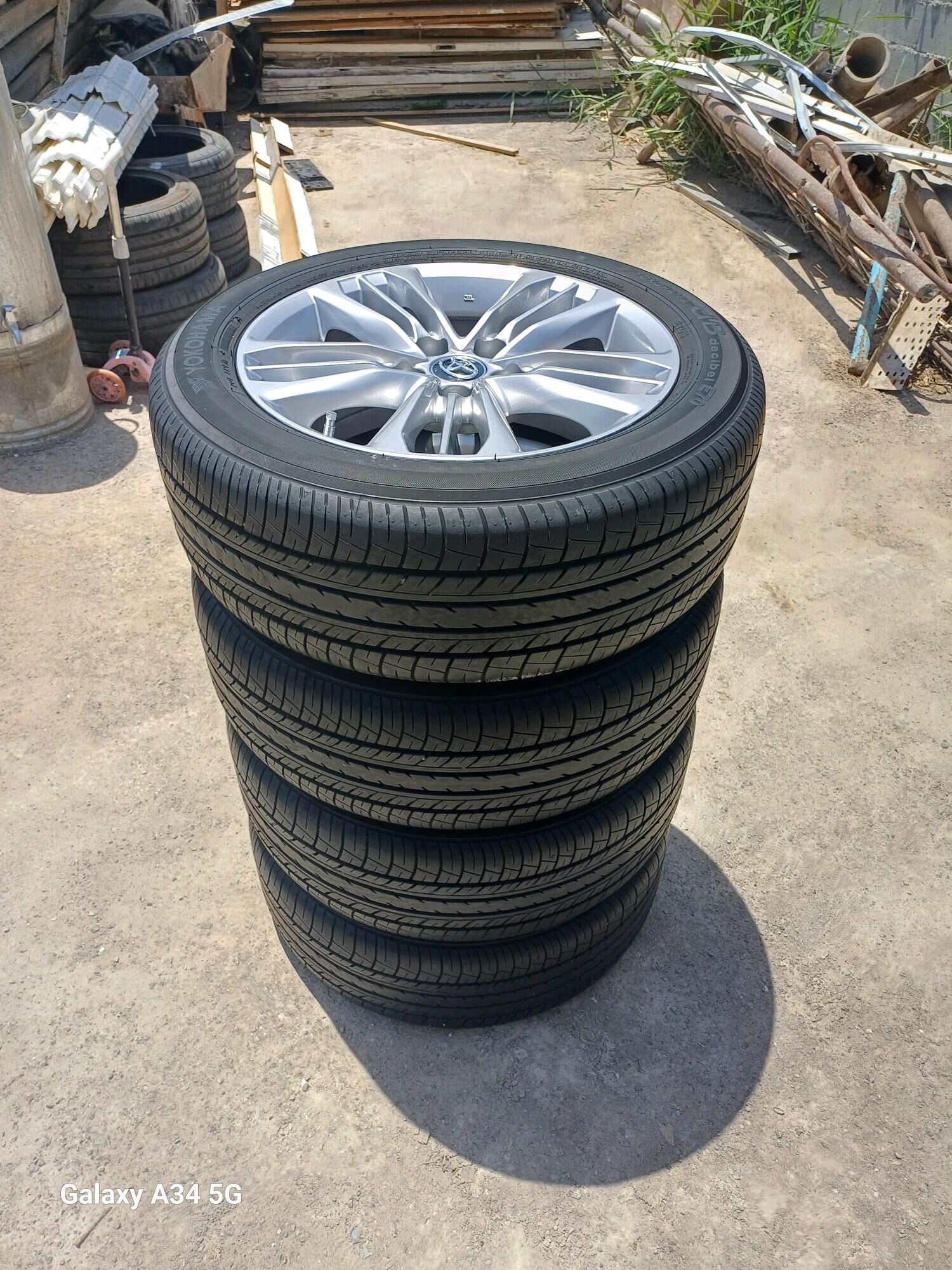 17 lik camry 7 500 TMT - Ашхабад - img 3