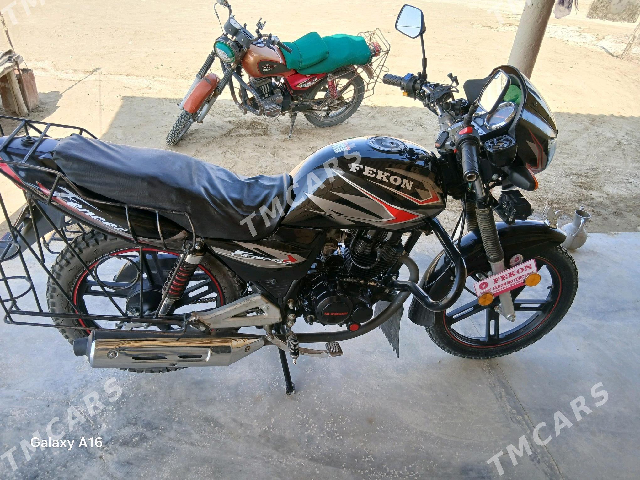 Fekon FK200-14G 2024 - 13 000 TMT - Etrek - img 2