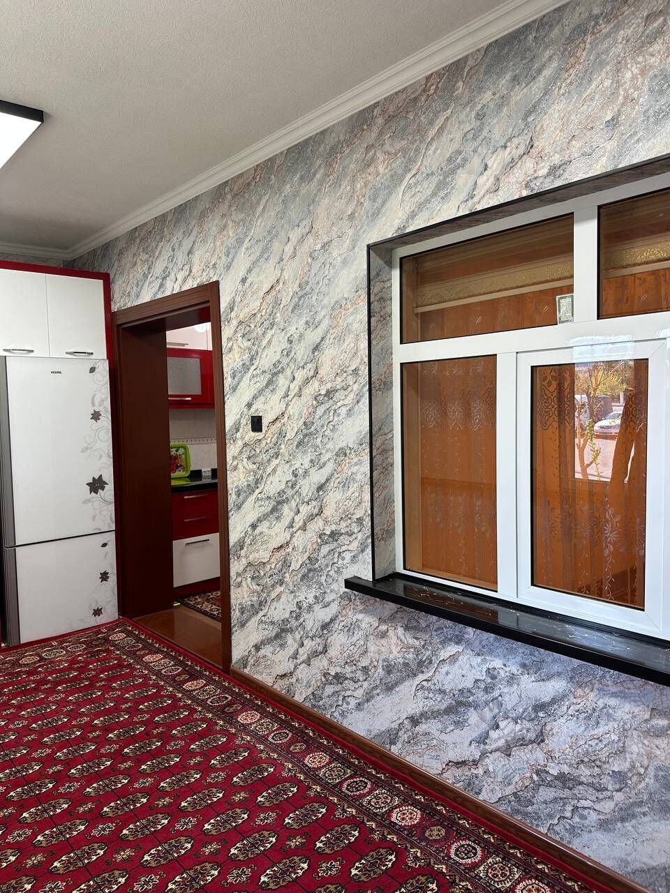 ️Arenda Mir 2 1nji etaz 3kom - Parahat 2 - img 6