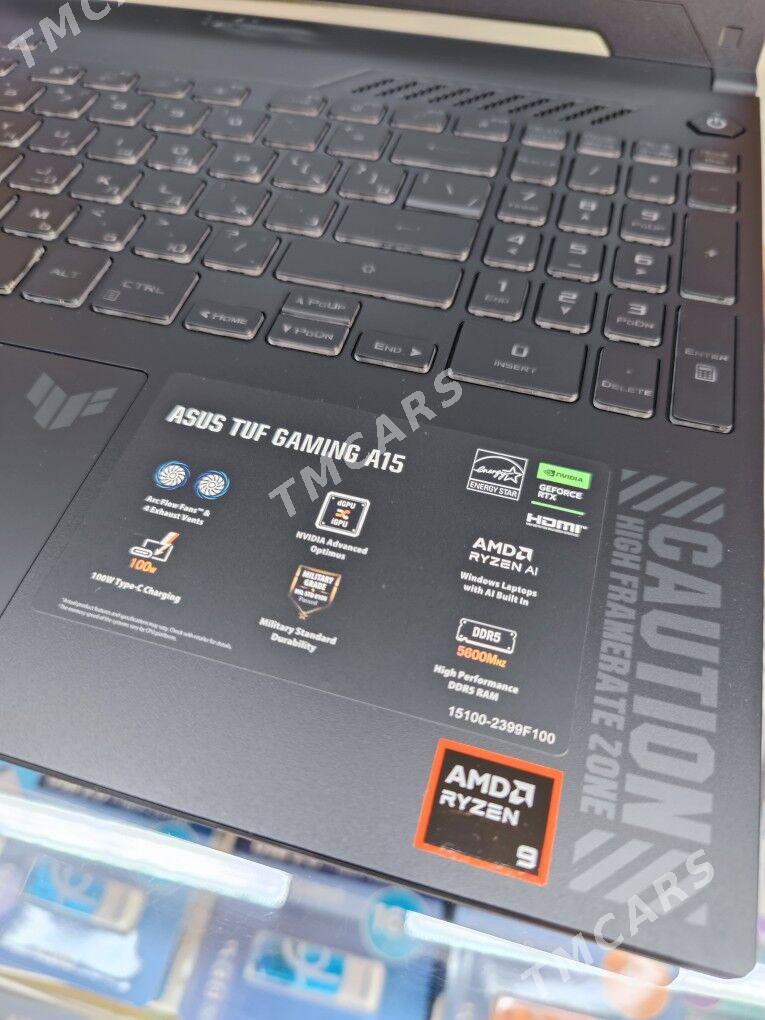 ASUS RYZEN9/RTX4070 8GB - Ашхабад - img 3
