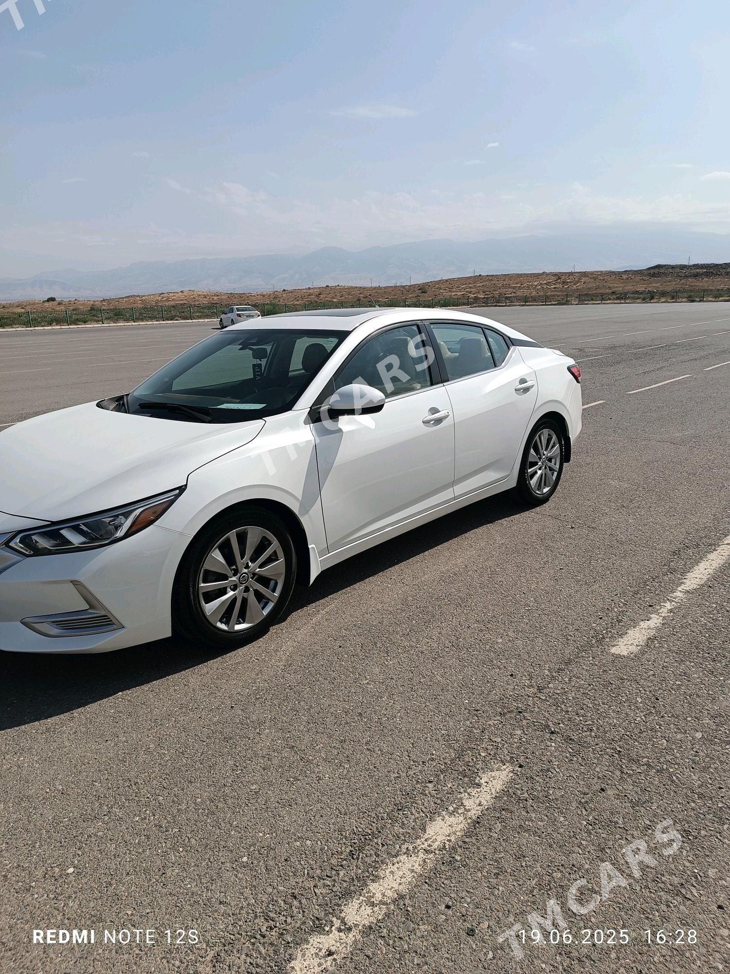 Nissan Sentra 2022 - 230 000 TMT - Aşgabat - img 3