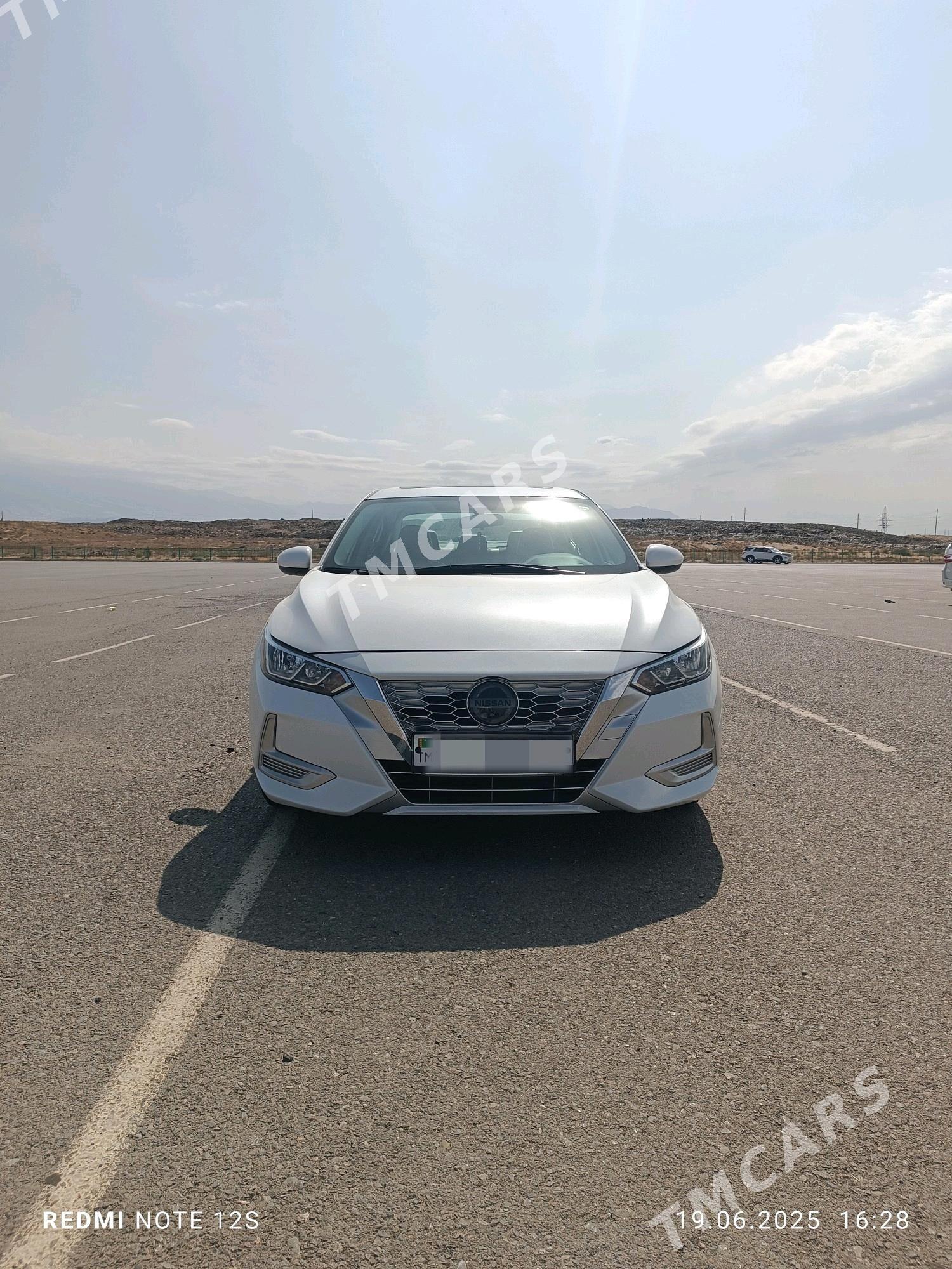 Nissan Sentra 2022 - 230 000 TMT - Aşgabat - img 1