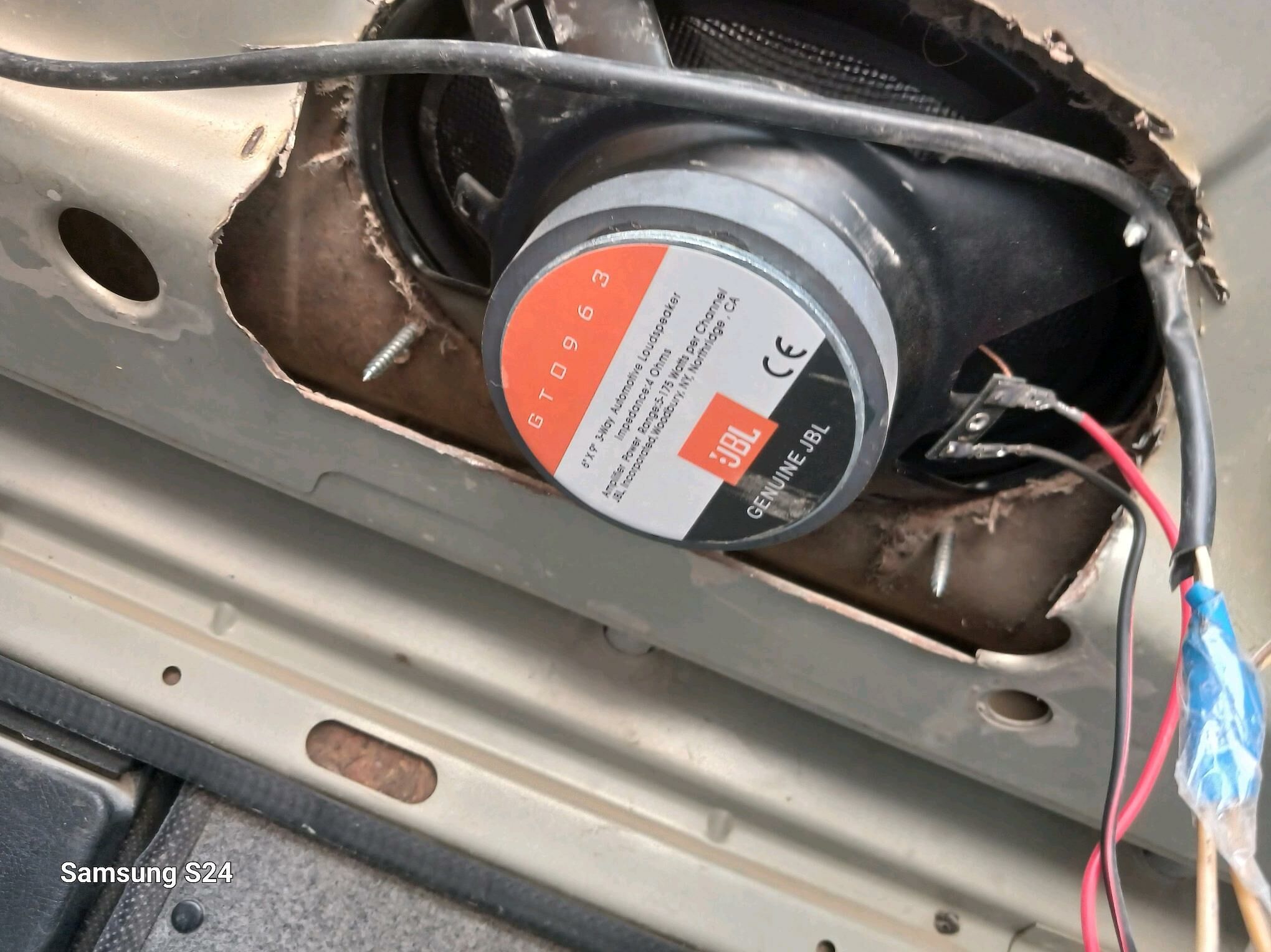 JBL kalonka masyn 600 TMT - Kaka - img 3