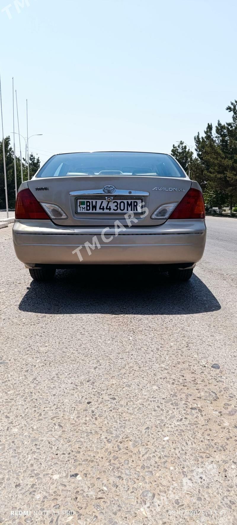 Toyota Avalon 2000 - 185 000 TMT - Türkmengala - img 2