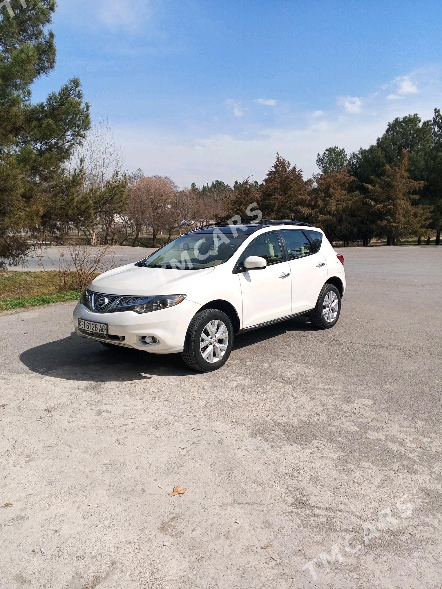 Nissan Murano 2013 - 200 000 TMT - Ашхабад - img 2