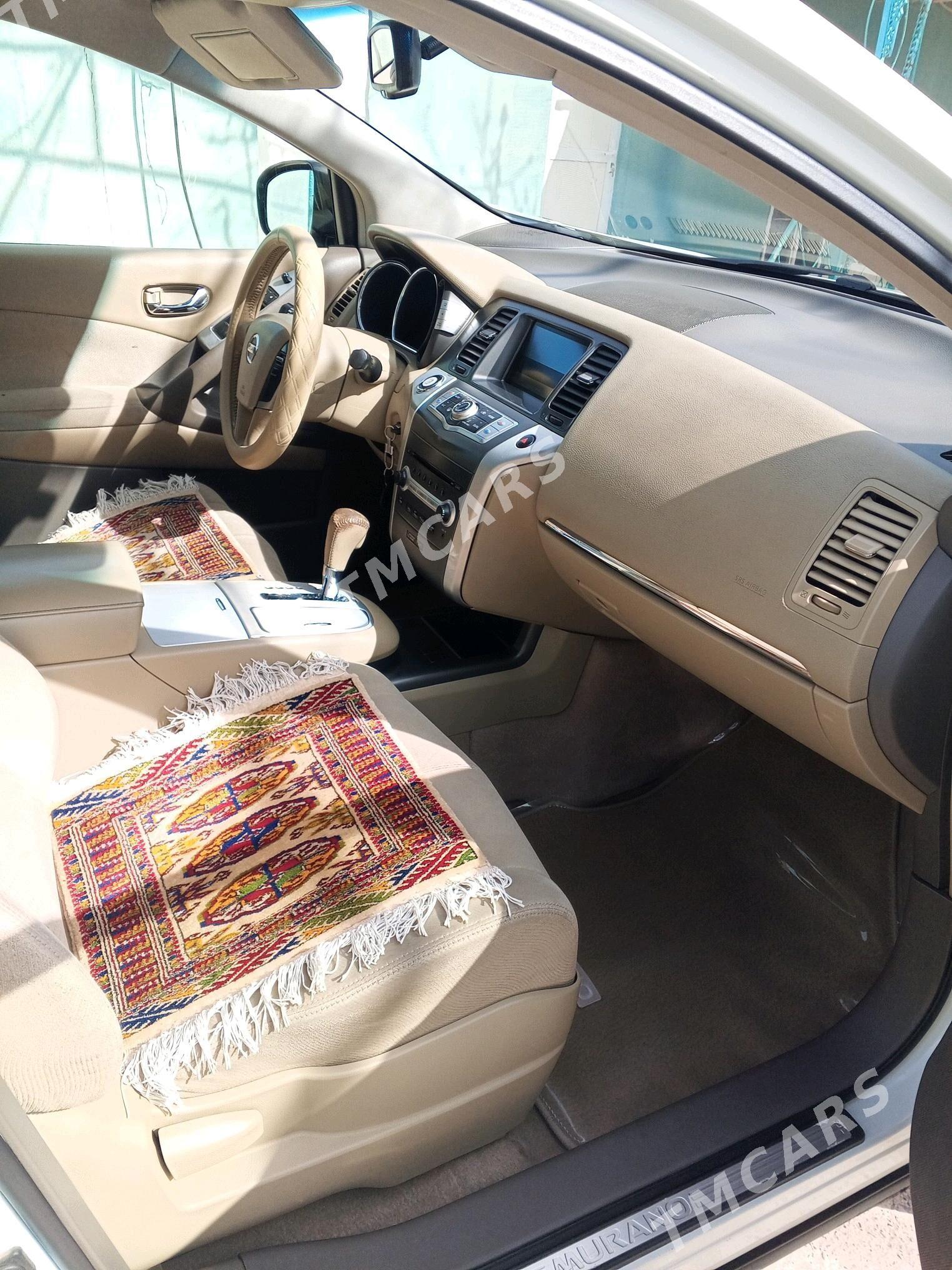 Nissan Murano 2013 - 200 000 TMT - Ашхабад - img 6