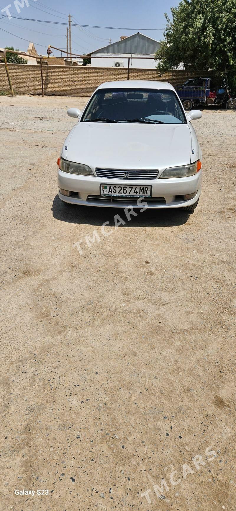 Toyota Mark II 1994 - 50 000 TMT - Каракумский этрап - img 6