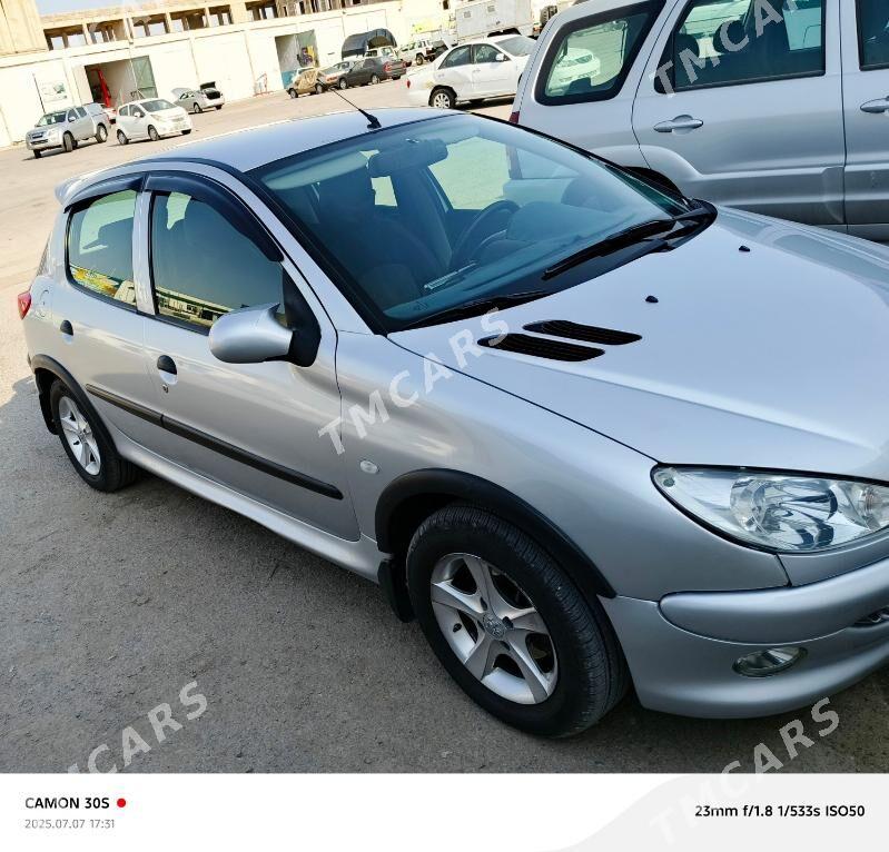 Peugeot 206 2008 - 99 000 TMT - Ашхабад - img 2