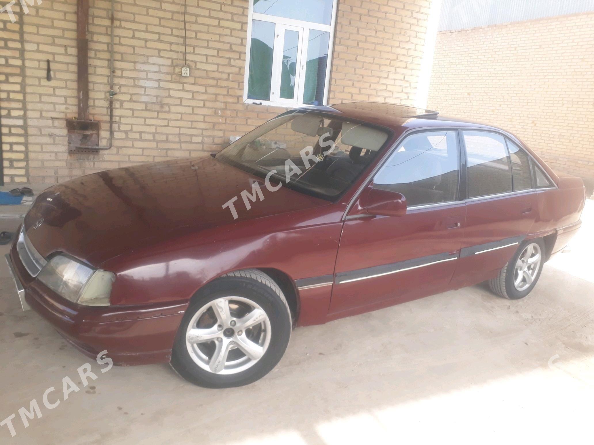 Opel Omega 1991 - 12 000 TMT - Сакар - img 2
