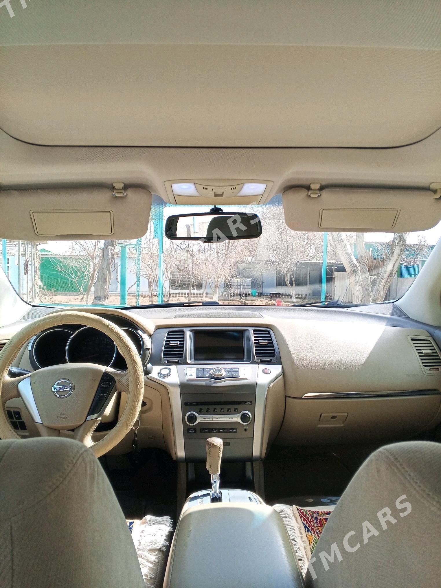 Nissan Murano 2013 - 200 000 TMT - Ашхабад - img 7