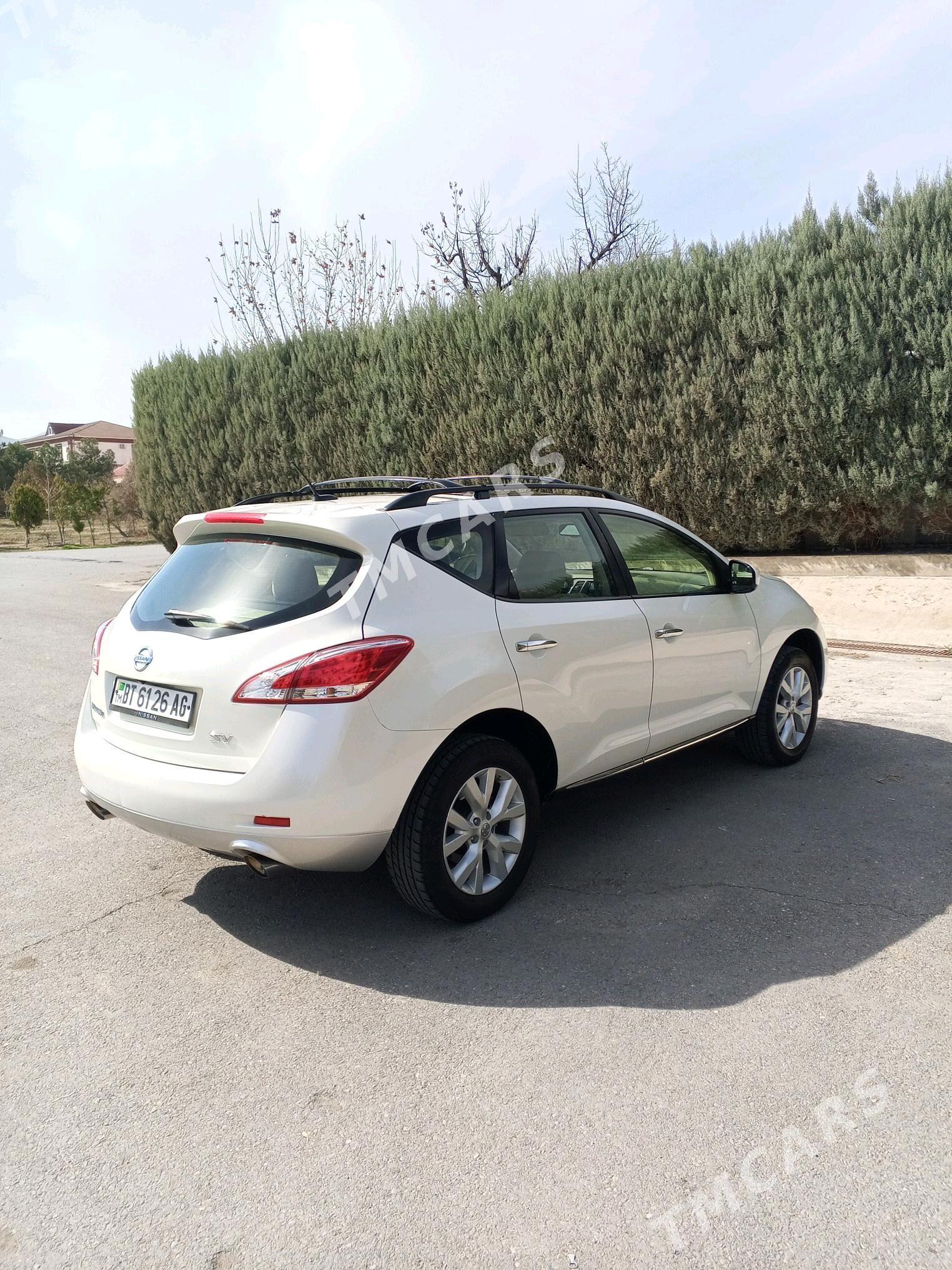 Nissan Murano 2013 - 200 000 TMT - Ашхабад - img 5