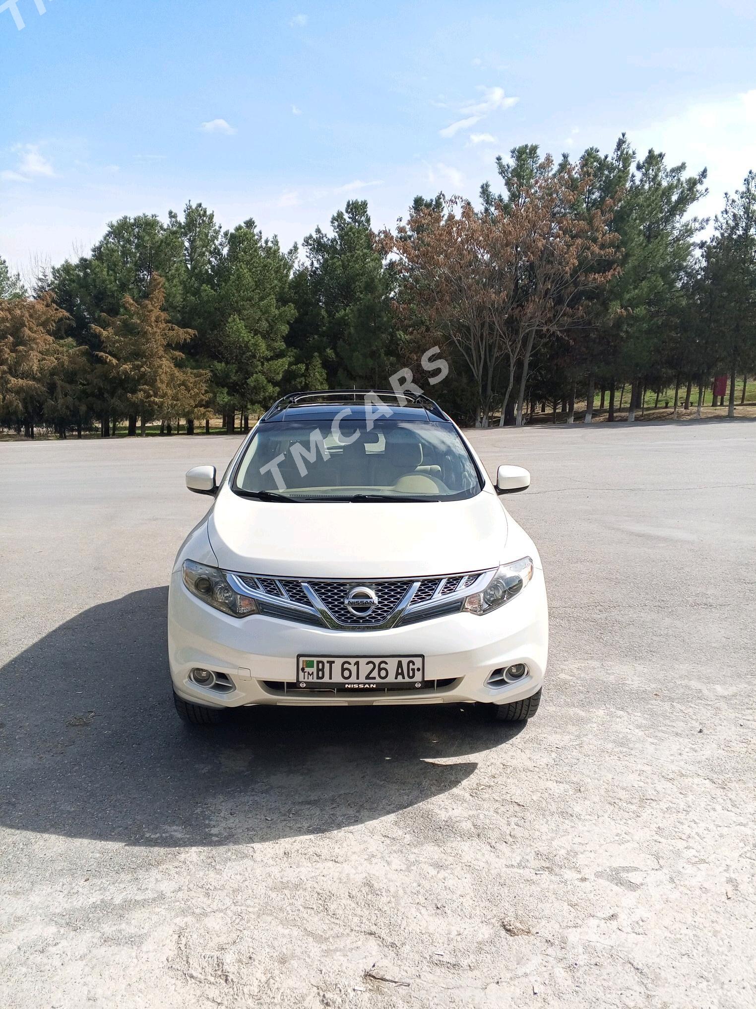 Nissan Murano 2013 - 200 000 TMT - Ашхабад - img 4