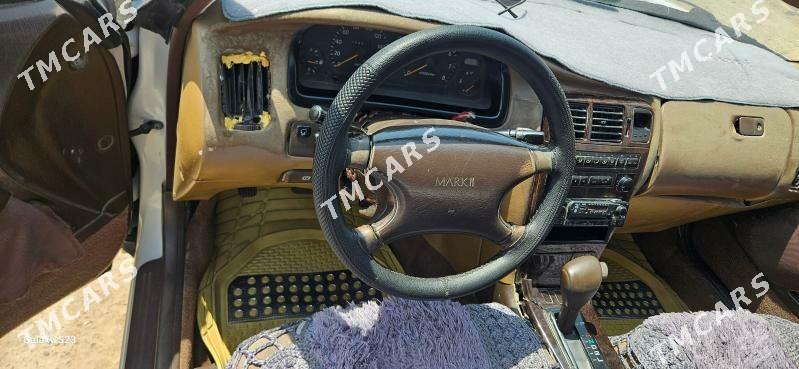 Toyota Mark II 1994 - 50 000 TMT - Каракумский этрап - img 5