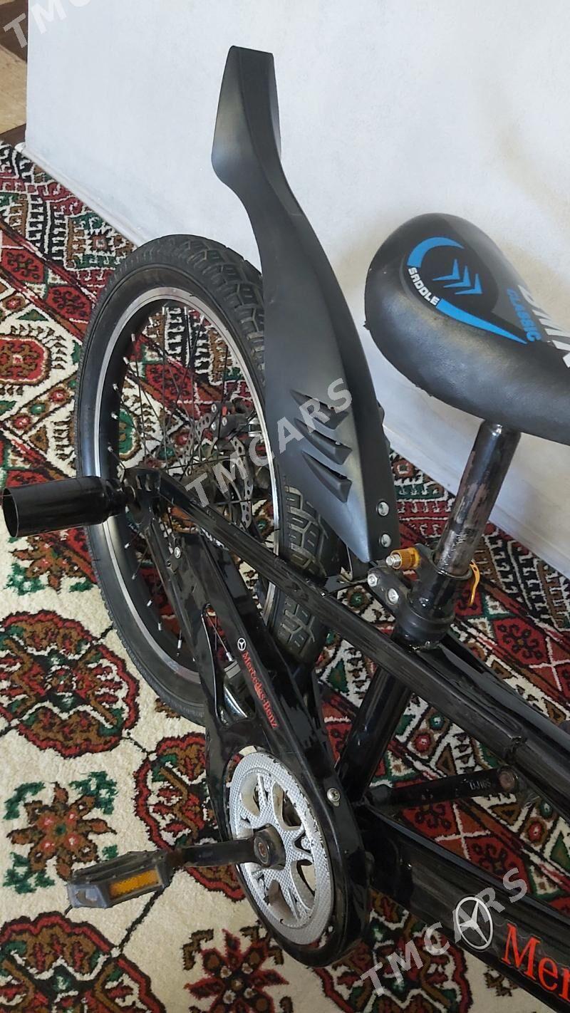 velik bmx - Türkmenabat - img 5