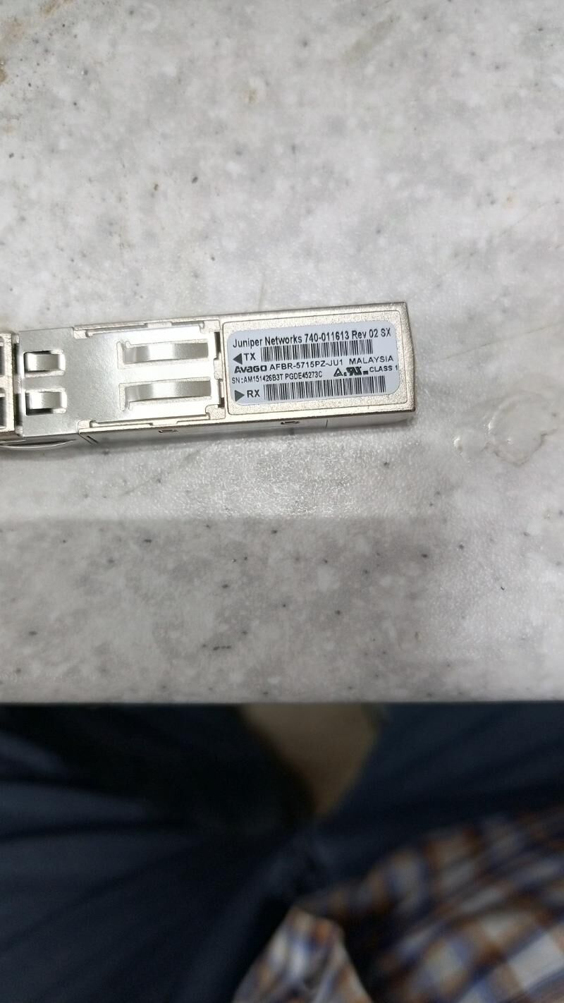 SFP JUNIPER Class 1 - Ашхабад - img 4