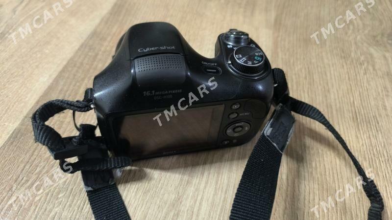 SONY fotoapparat - Туркменабат - img 6