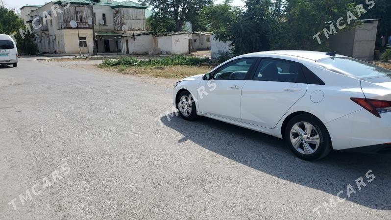 Hyundai Elantra 2021 - 245 000 TMT - Aşgabat - img 4