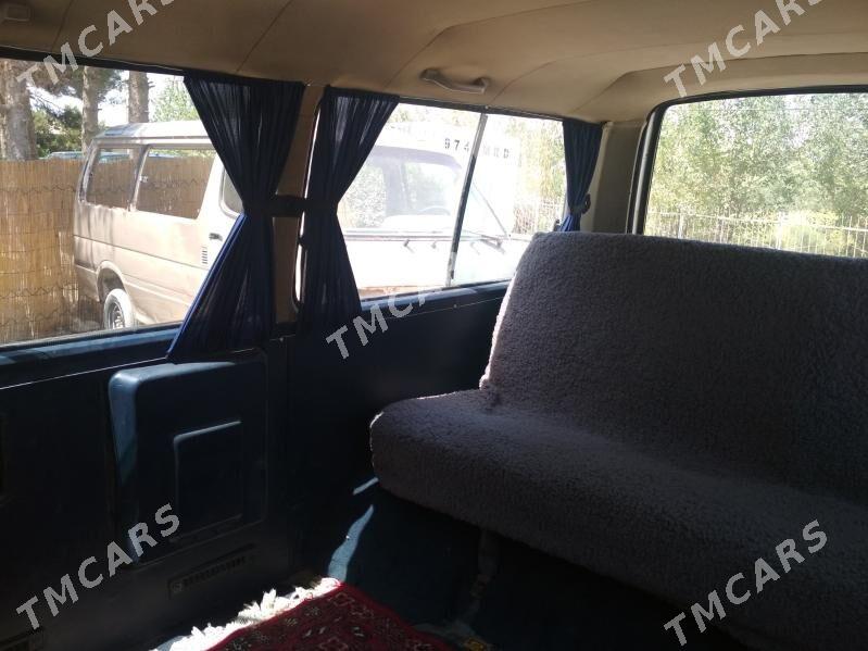 Toyota Hiace 1988 - 52 000 TMT - Sakarçäge - img 5