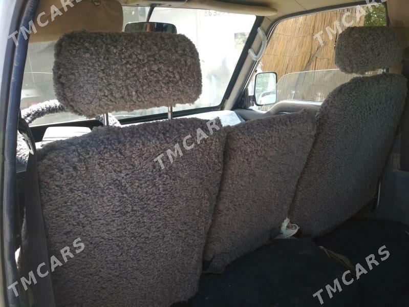 Toyota Hiace 1988 - 52 000 TMT - Sakarçäge - img 6