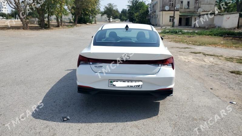 Hyundai Elantra 2021 - 245 000 TMT - Aşgabat - img 2