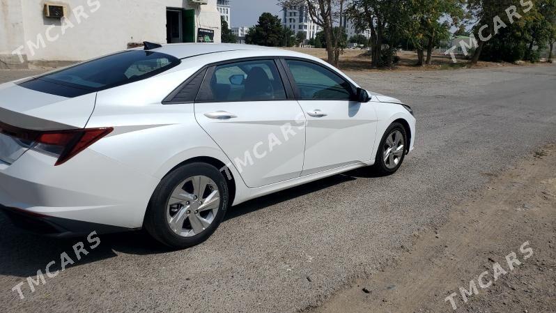 Hyundai Elantra 2021 - 245 000 TMT - Aşgabat - img 3