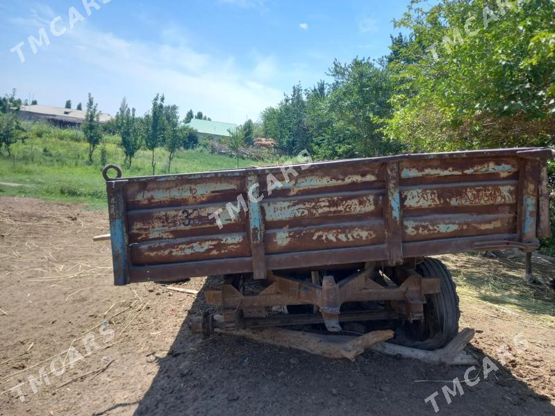 MTZ 82 1993 - 6 000 TMT - Daşoguz - img 1