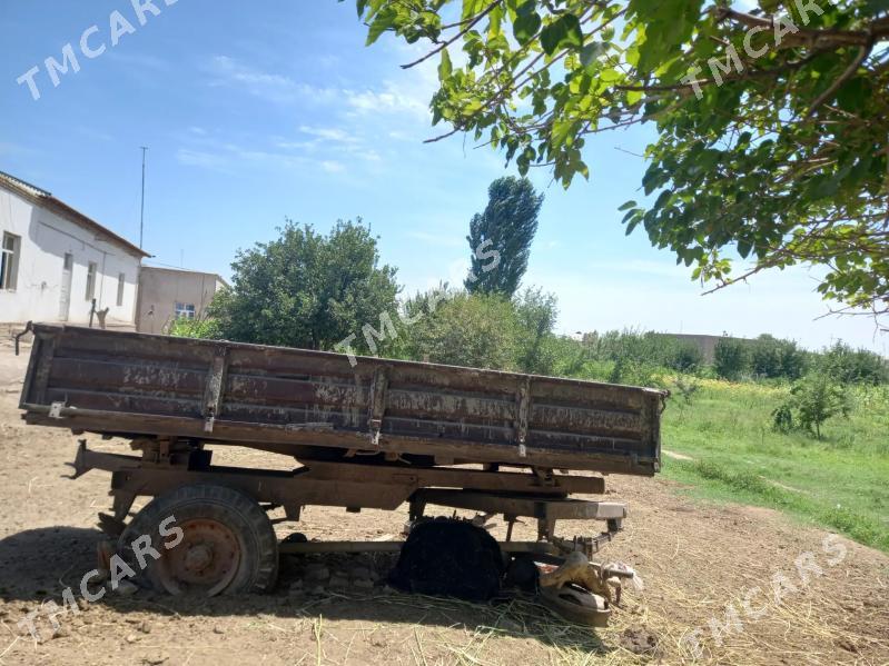MTZ 82 1993 - 6 000 TMT - Daşoguz - img 2